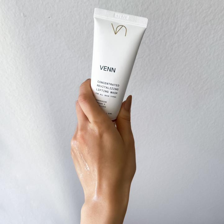 Concentrated Revitalizing Lifting Mask i gruppen Hudvård / Mask hos COW parfymeri AB (100883)