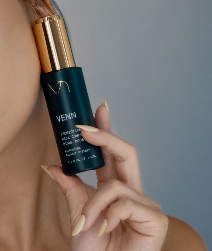 Probiotics Cica-Complex Biome Booster i gruppen Hudvård / Serum hos COW parfymeri AB (100890)