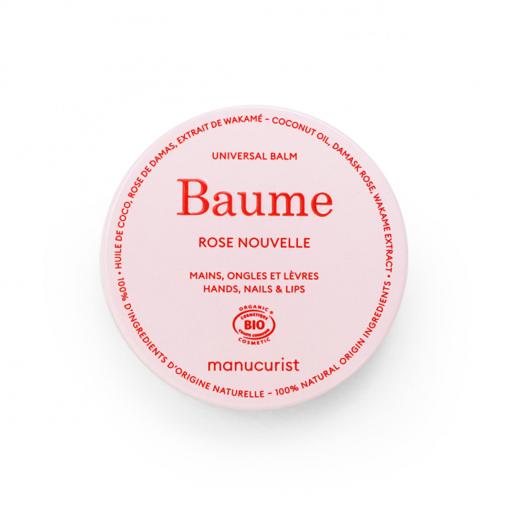 Baume Rose Nouvelle i gruppen Make Up / Naglar hos COW parfymeri AB (100906)