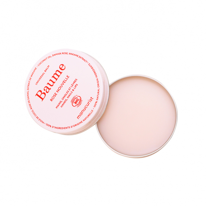 Baume Rose Nouvelle i gruppen Make Up / Naglar hos COW parfymeri AB (100906)