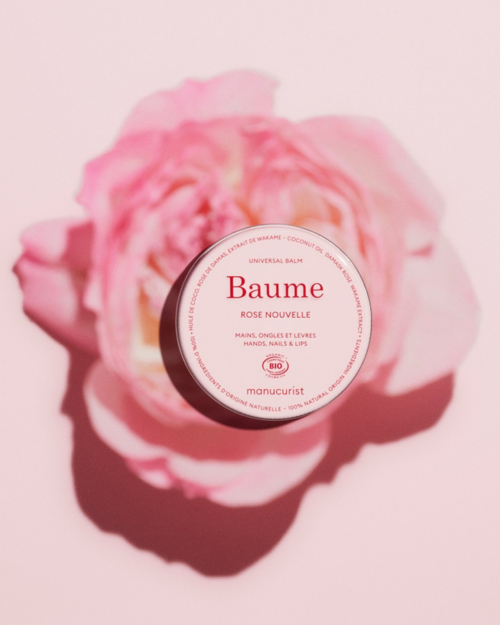 Baume Rose Nouvelle i gruppen Make Up / Naglar hos COW parfymeri AB (100906)