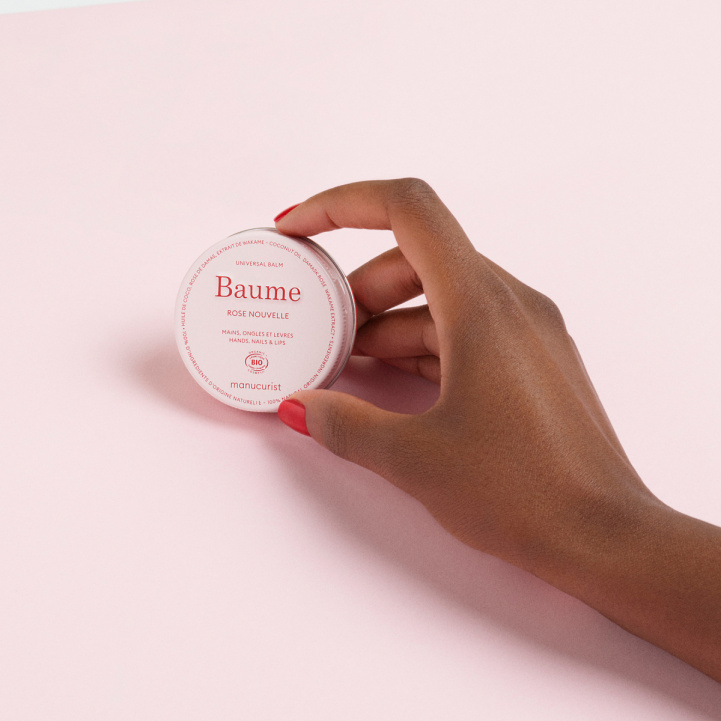 Baume Rose Nouvelle i gruppen Make Up / Naglar hos COW parfymeri AB (100906)