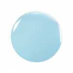 Nail Polish Light Blue