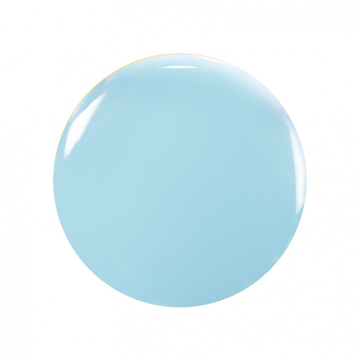 Nail Polish Light Blue in the group Bath and Body / Hands and Feet at COW parfymeri AB (100911)