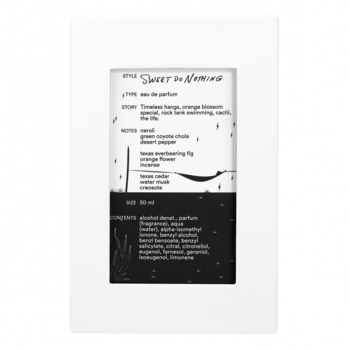 Sweet Do Nothing in the group Fragrance / Perfume at COW parfymeri AB (100947)