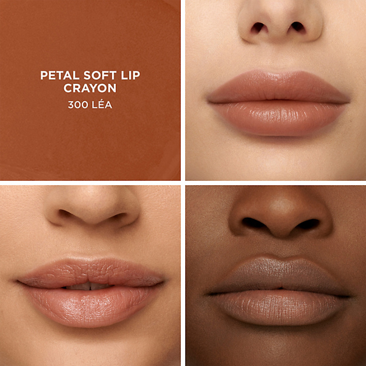 Petal Soft Lipstick Crayon in the group Make Up / Lips at COW parfymeri AB (100972)