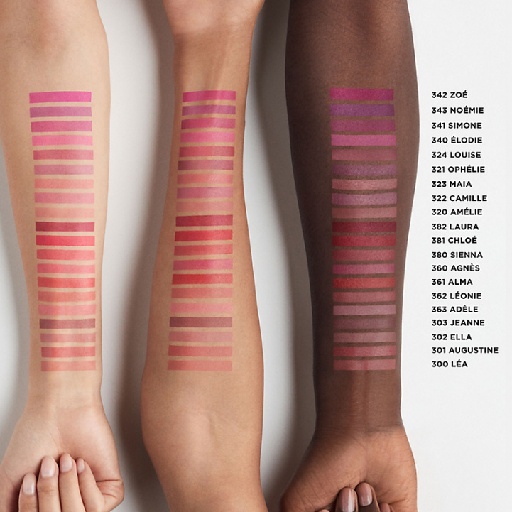 Petal Soft Lipstick Crayon i gruppen Make Up / Läppar hos COW parfymeri AB (100972)