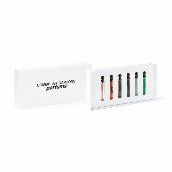 Comme des Garcons Discovery Set in the group Fragrance / Sets at COW parfymeri AB (100977)