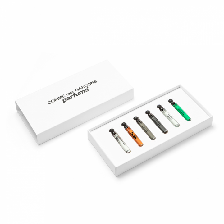 Comme des Garcons Discovery Set in the group Fragrance / Sets at COW parfymeri AB (100977)