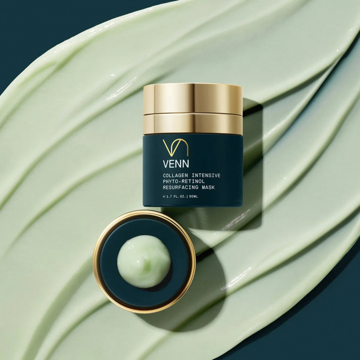 Collagen Intensive Phyto-Retinol Resurfacing Mask in the group Skincare / Masks at COW parfymeri AB (100990)