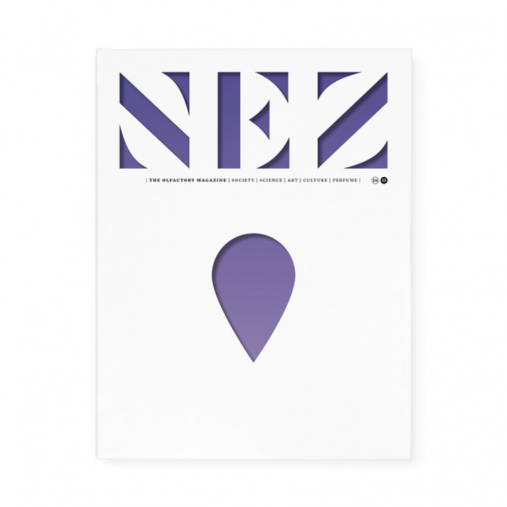 NEZ Magazine #13 Near or Far i gruppen Doft / Böcker/Tidskrift hos COW parfymeri AB (100994)