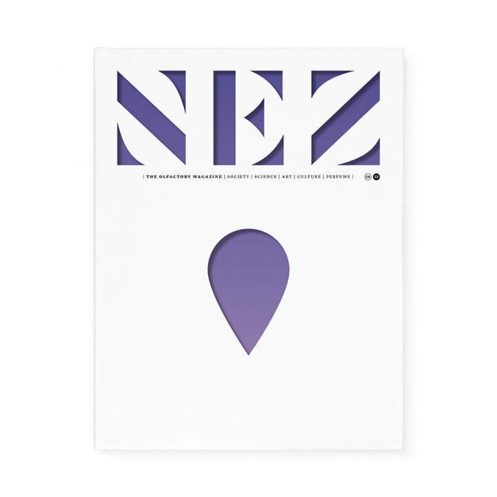NEZ Magazine #13 i gruppen Doft / Böcker/Tidskrift hos COW parfymeri AB (100994)