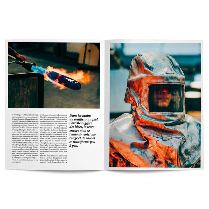 NEZ Magazine #13 i gruppen Doft / Böcker/Tidskrift hos COW parfymeri AB (100994)