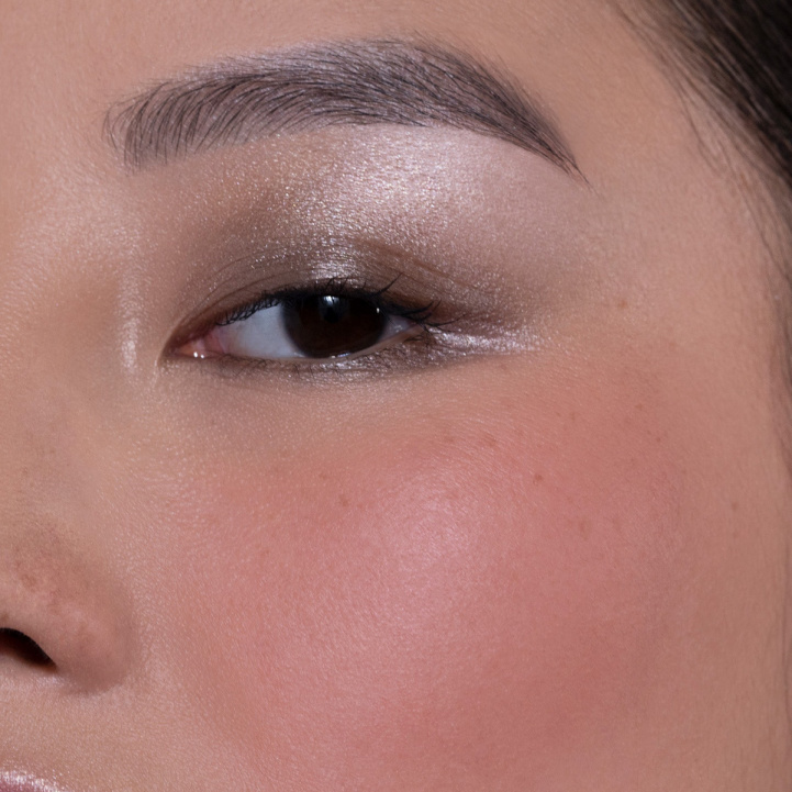 Blush Refill, The Brown Pink Blush i gruppen Make Up / Kinder hos COW parfymeri AB (101007-6203)