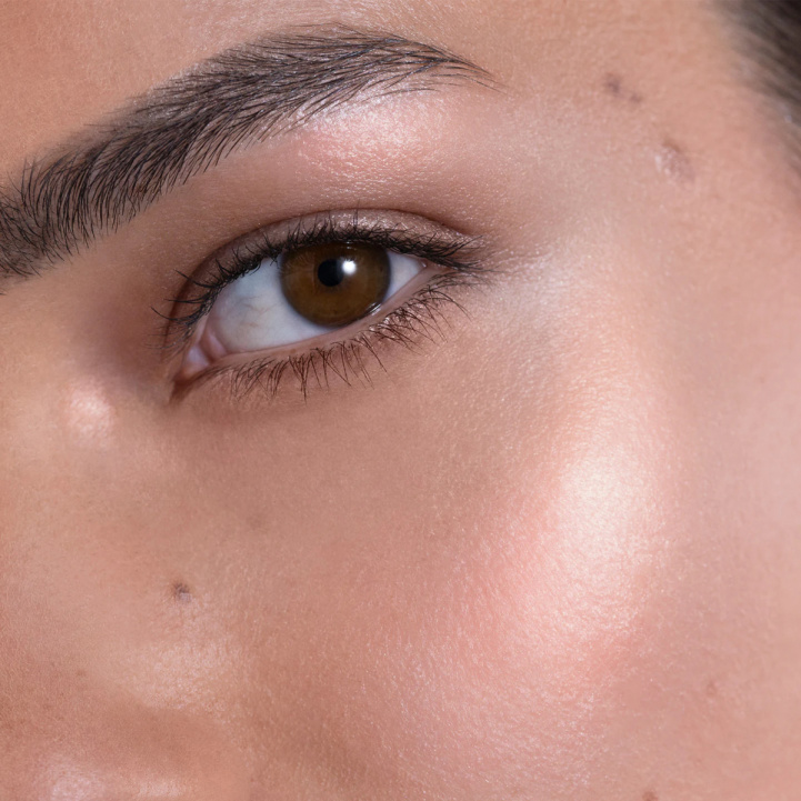 The Highlighter Refill, The Bronze Highlighter i gruppen Make Up / Bas hos COW parfymeri AB (101008-6206)