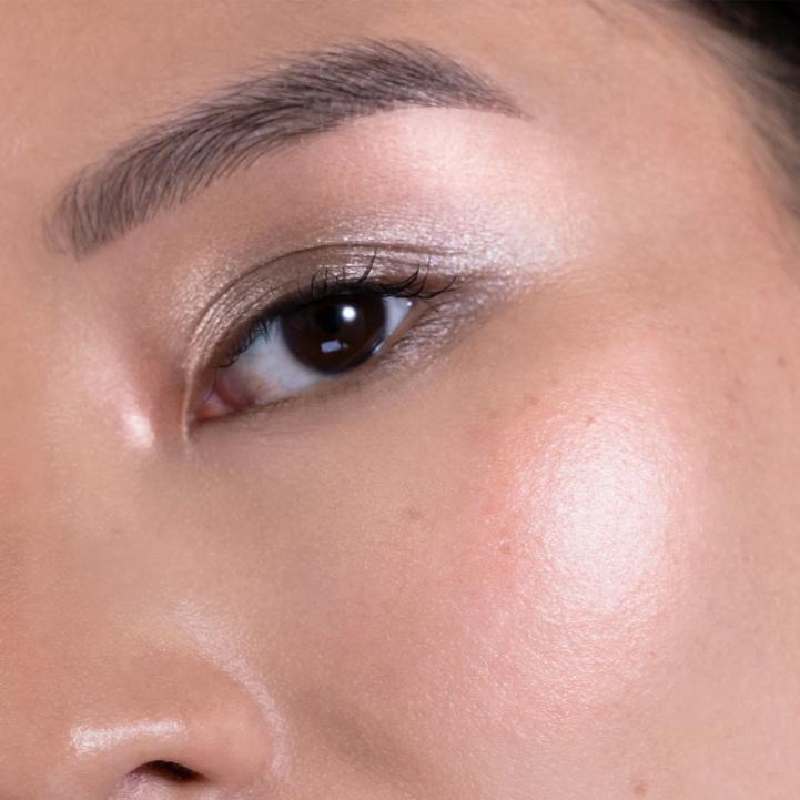 The Highlighter Refill, The Bronze Highlighter i gruppen Make Up / Bas hos COW parfymeri AB (101008-6206)