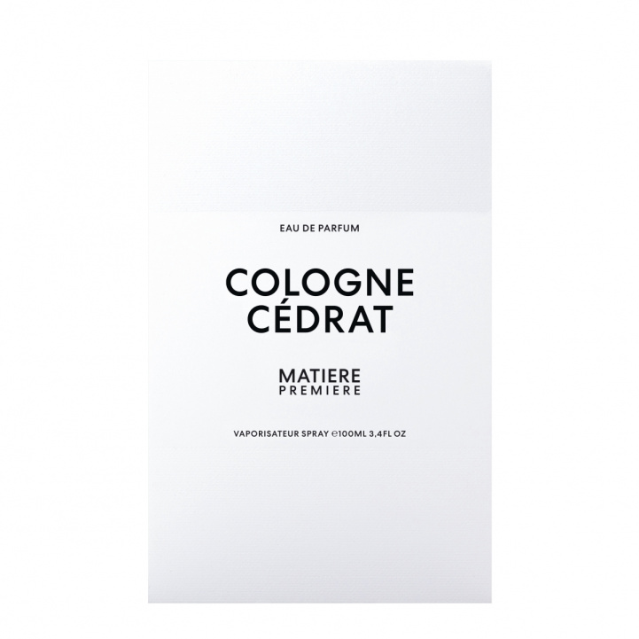 Cologne Cedrat i gruppen Doft / Parfym hos COW parfymeri AB (101025)