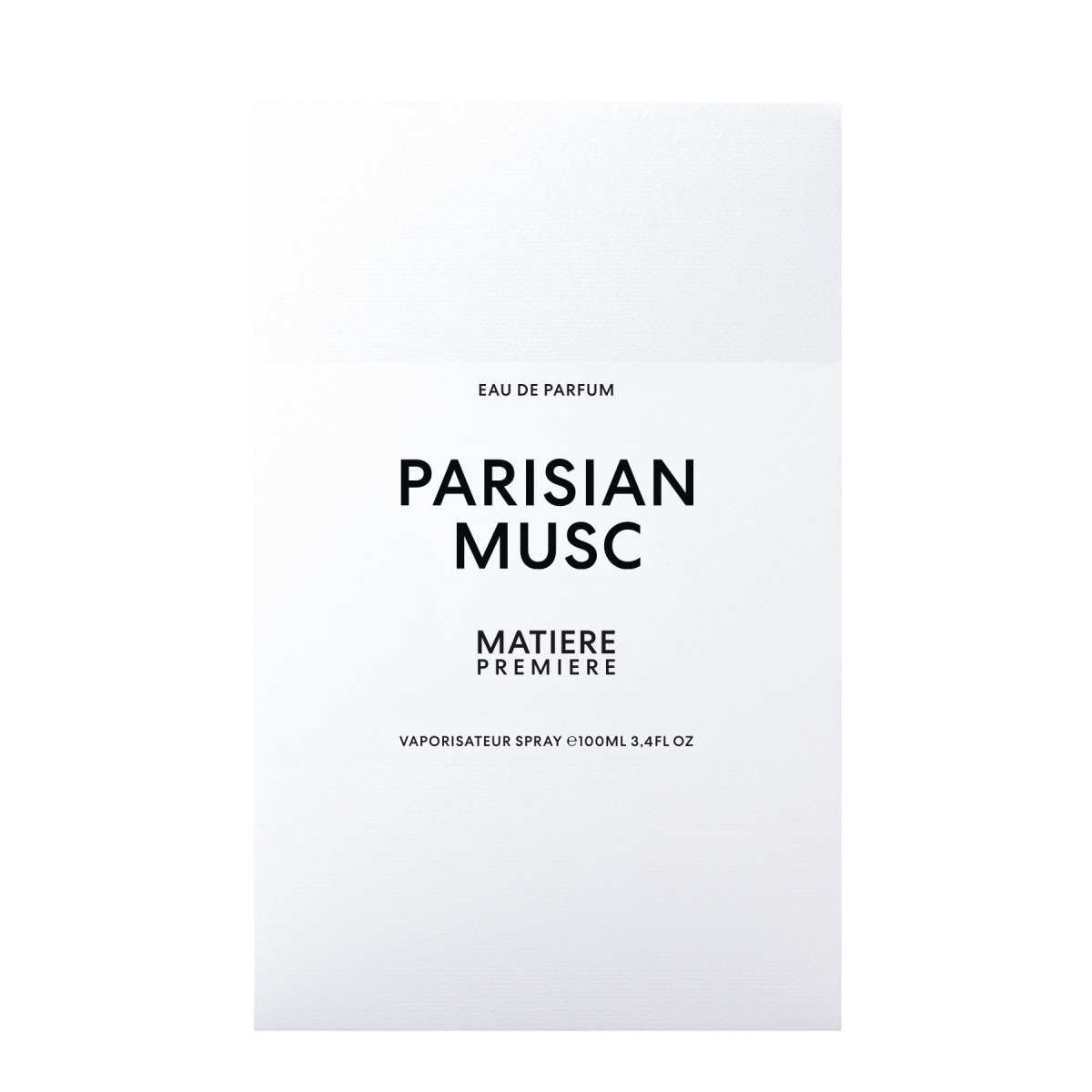 Parisian musc online parfum