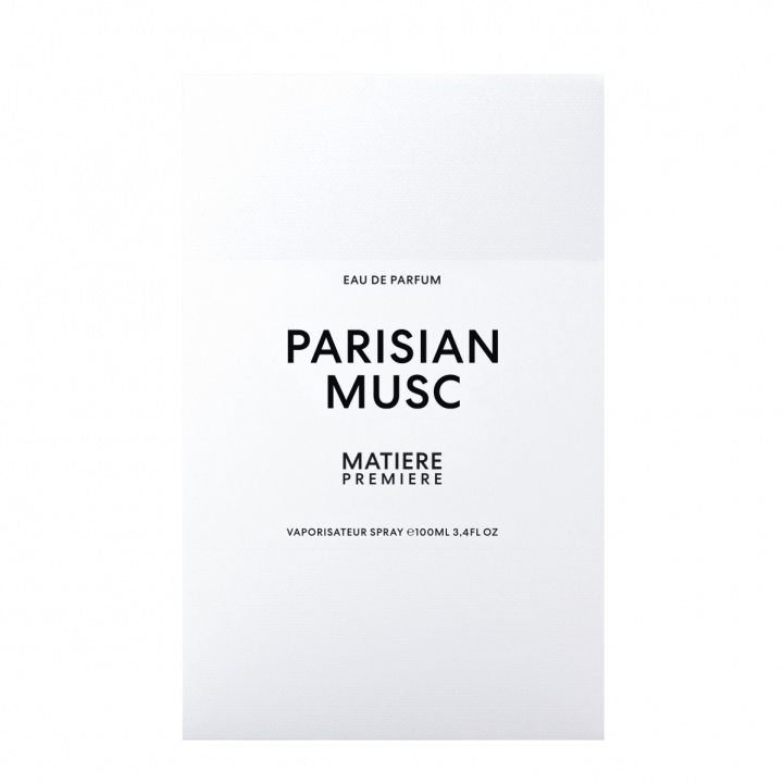 Parisian Musc i gruppen Doft / Parfym hos COW parfymeri AB (101031)