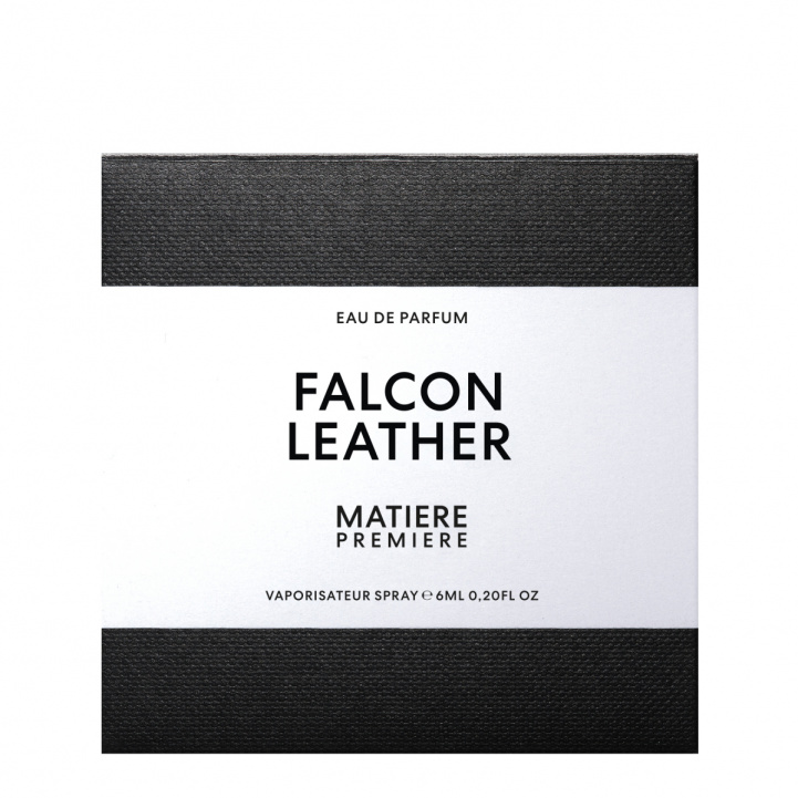 Falcon Leather, 6 ml i gruppen Doft / Parfym hos COW parfymeri AB (101036-6243)