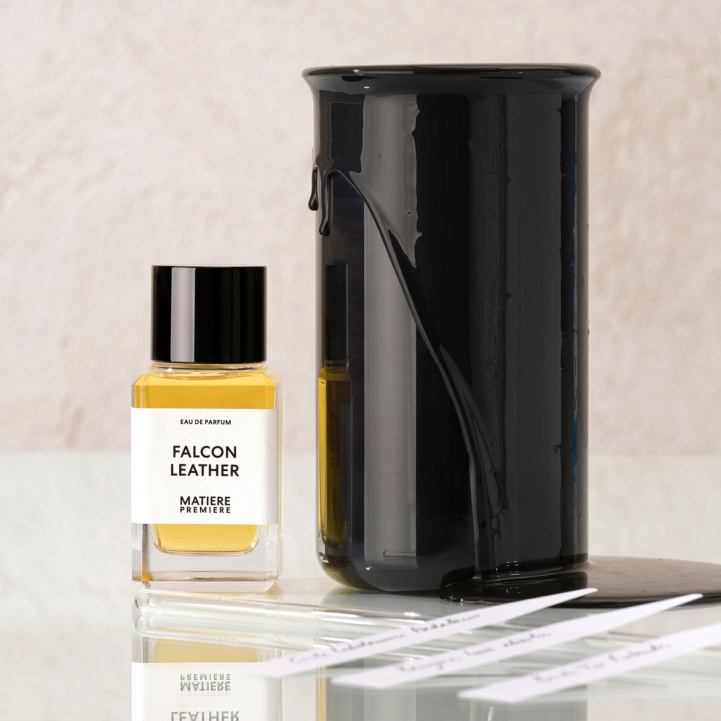 Falcon Leather, 6 ml i gruppen Doft / Parfym hos COW parfymeri AB (101036-6243)