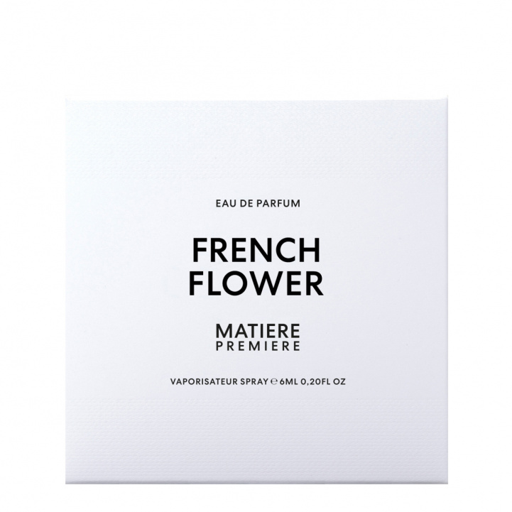 French Flower, 6 ml i gruppen Doft / Parfym hos COW parfymeri AB (101037-6246)