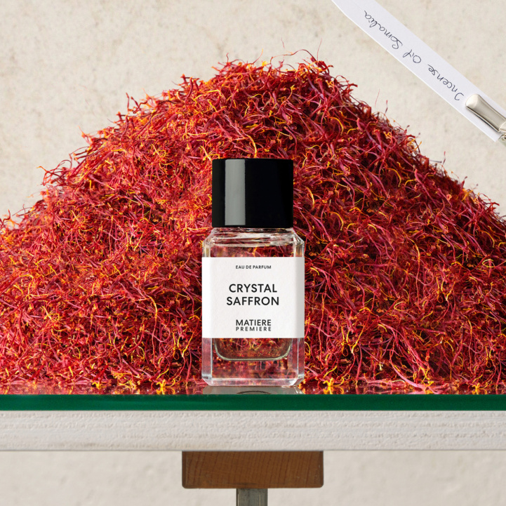Crystal Saffron, 6 ml i gruppen Doft / Parfym hos COW parfymeri AB (101038-6249)