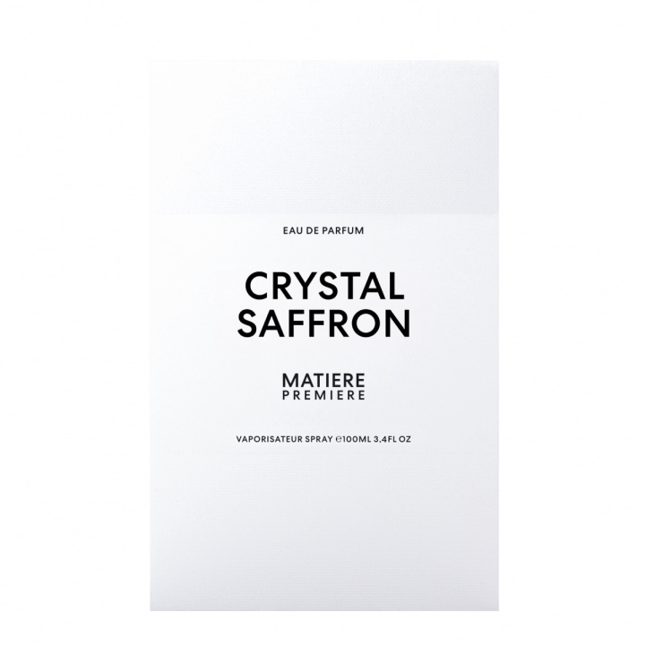 Crystal Saffron i gruppen Doft / Gift guide - doft hos COW parfymeri AB (101038)