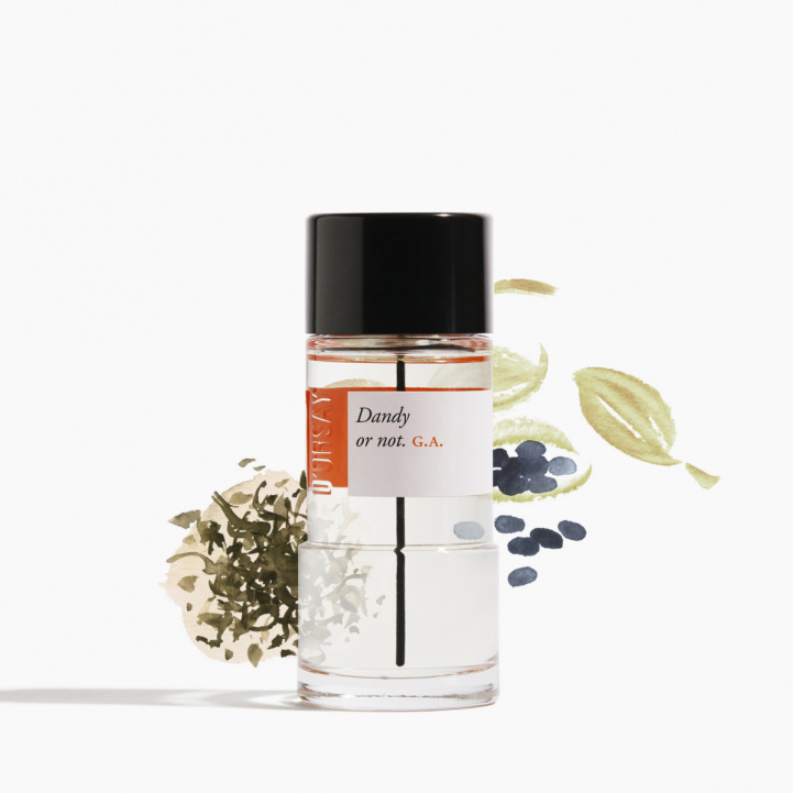 G.A. in the group Fragrance / Perfume at COW parfymeri AB (101063)