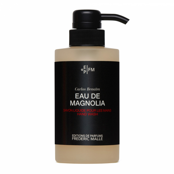EAU DE MAGNOLIA Hand Wash i gruppen Kropp och Bad / Dusch&Tvål hos COW parfymeri AB (101071)