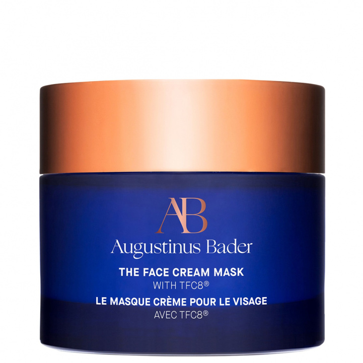 The Face Cream Mask i gruppen Hudvård / Mask hos COW parfymeri AB (101082)