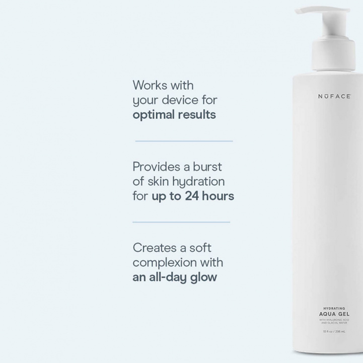 Hydrating Aqua Gel in the group Skincare / Technology at COW parfymeri AB (101087)