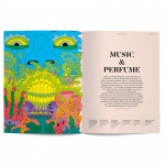 NEZ Magazine #14 Music & Perfume NEZ Magazine #14 Music & Perfume