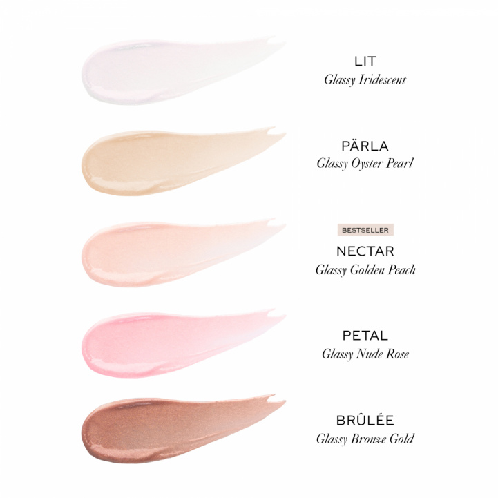 Lit Up Highlighter Stick - PÄRLA i gruppen Make Up / Kinder hos COW parfymeri AB (101103)