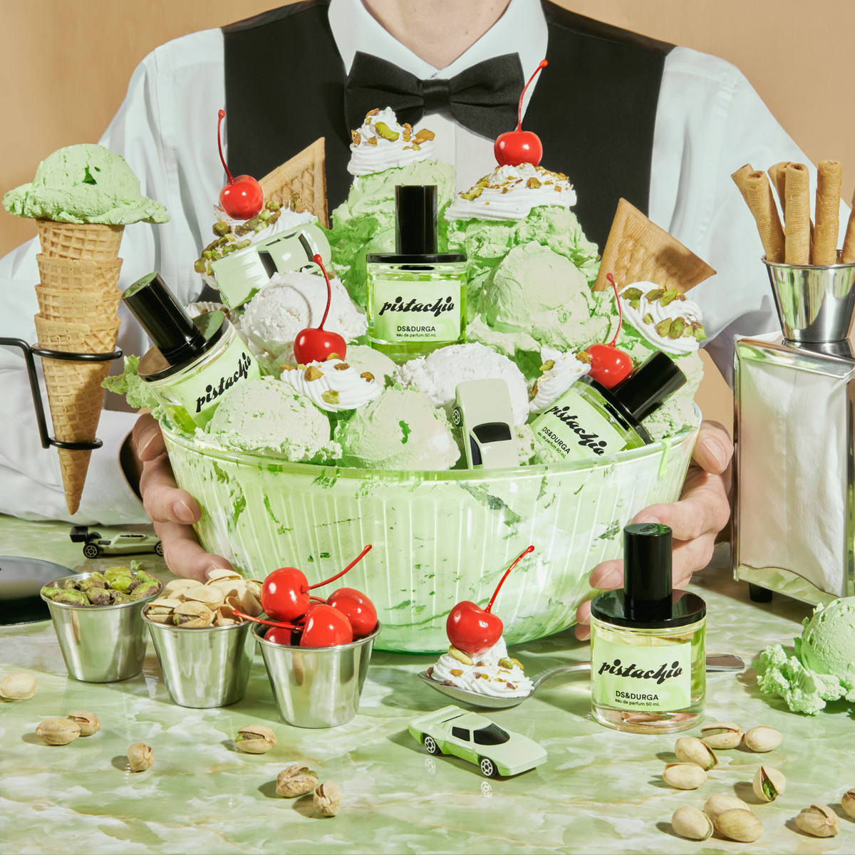 Pistachio perfume online laura mercier
