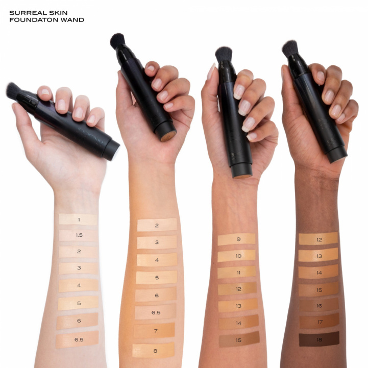 Surreal Skin Foundation Wand Refill i gruppen Make Up / Bas hos COW parfymeri AB (101117)