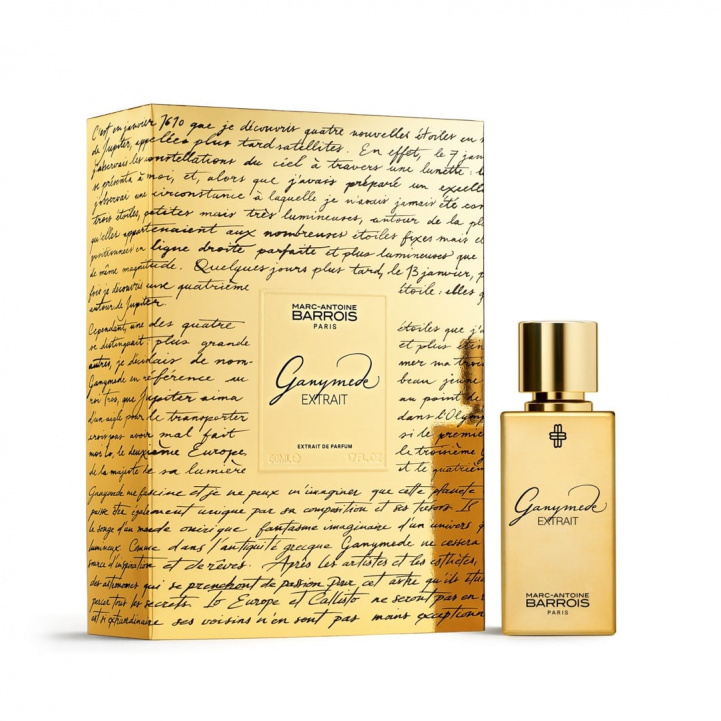 Ganymede EXTRAIT in the group Fragrance / Perfume at COW parfymeri AB (101120)