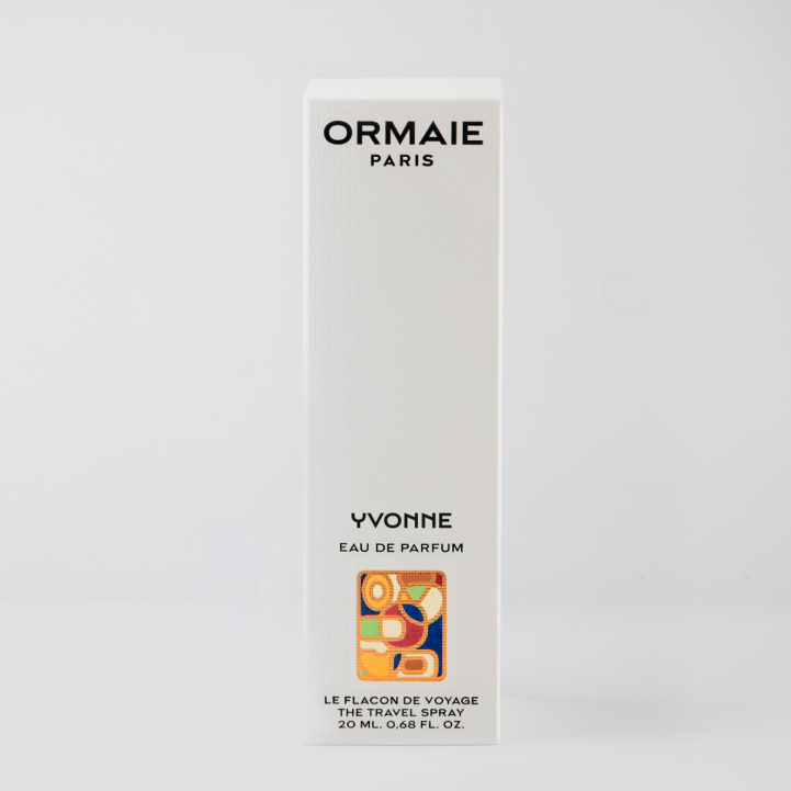 Yvonne, 20 ml i gruppen Doft / Parfym hos COW parfymeri AB (101128-6517)