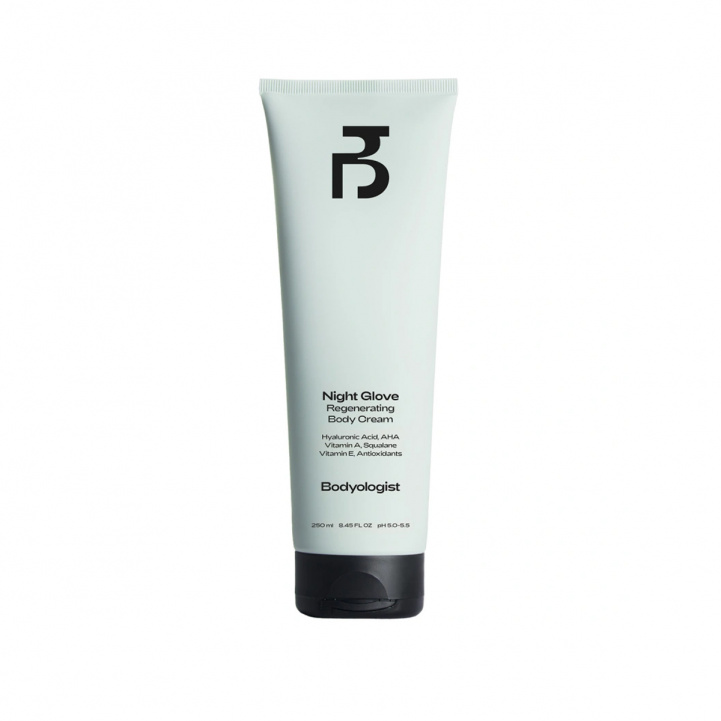 Night Glove Regenerating Body Cream i gruppen Kropp och Bad / Lotion hos COW parfymeri AB (101146)