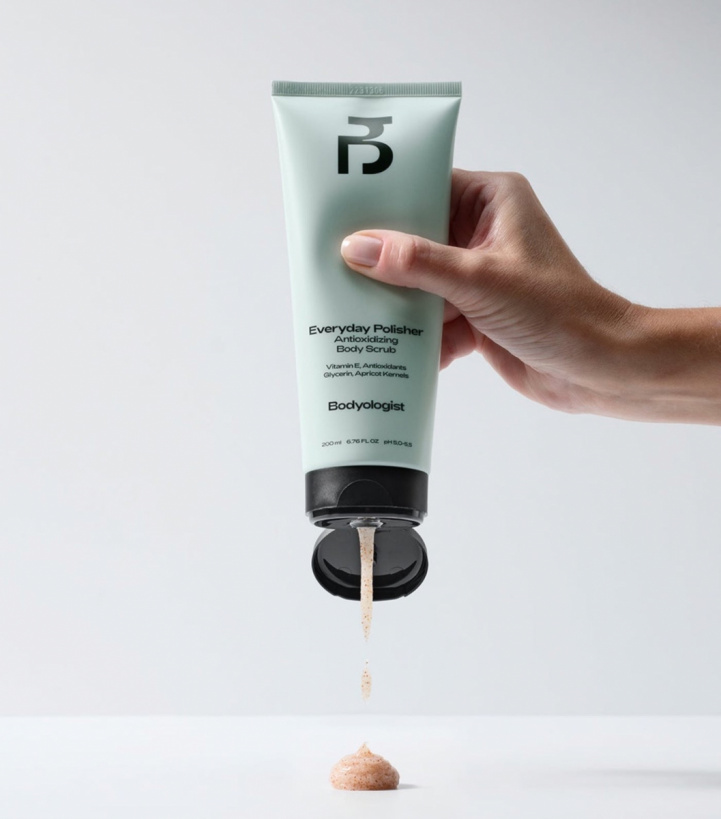 Everyday Polisher Antioxidizing Body Scrub i gruppen Kropp och Bad / Skrubb hos COW parfymeri AB (101150)