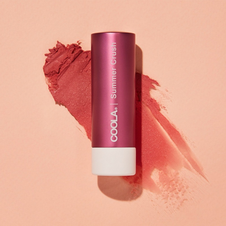 Mineral Lip Lux SPF30, Summer Crush i gruppen Hudvård / Läppar hos COW parfymeri AB (101171)