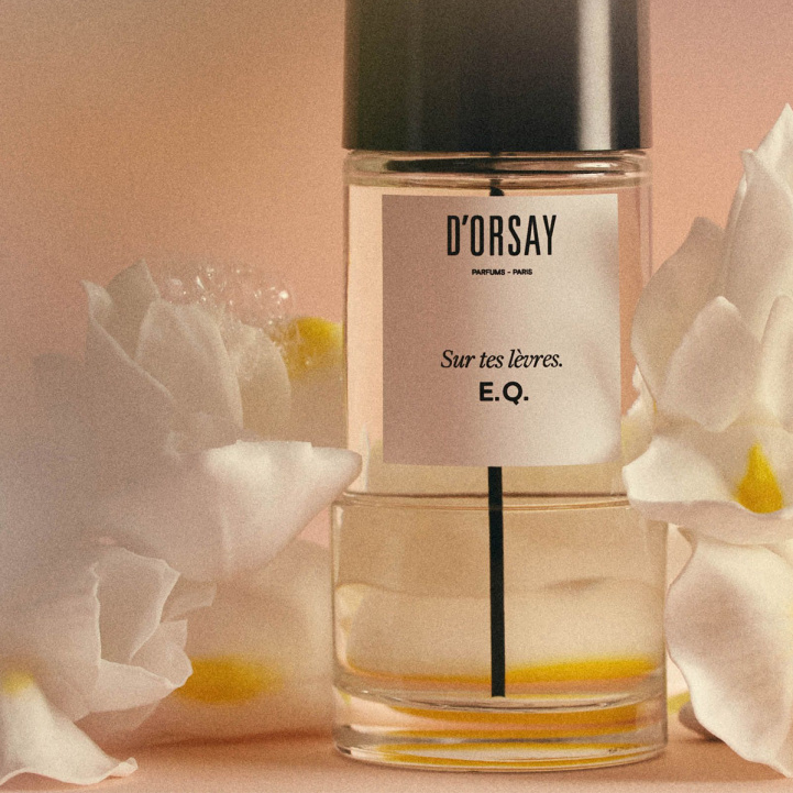 E.Q. Sur Tes Levers, 10 ml i gruppen Doft / Parfym hos COW parfymeri AB (101174-6380)