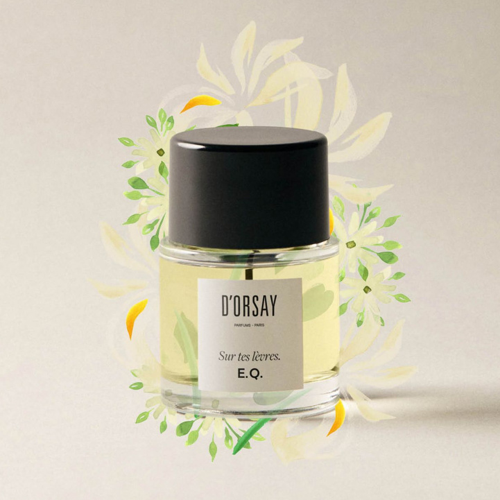 E.Q. Sur Tes Levres in the group Fragrance / Perfume at COW parfymeri AB (101174)