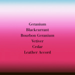 Rose & Cuir Body Wash