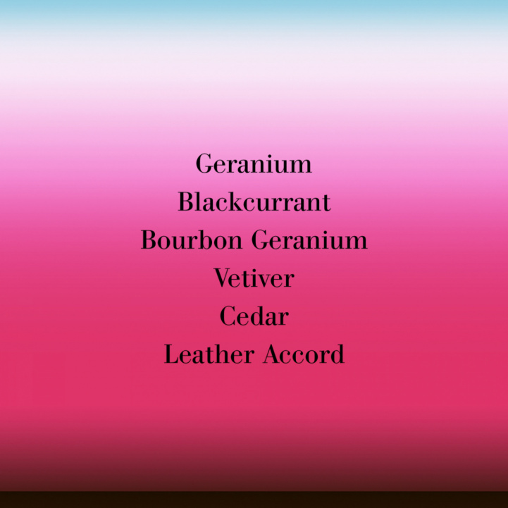 Rose & Cuir Body Wash i gruppen Kropp och Bad / Dusch&Tvål hos COW parfymeri AB (101187)