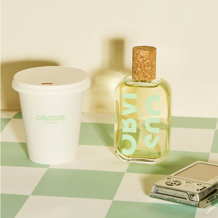 Milk&Matcha i gruppen Doft / Parfym hos COW parfymeri AB (101214)