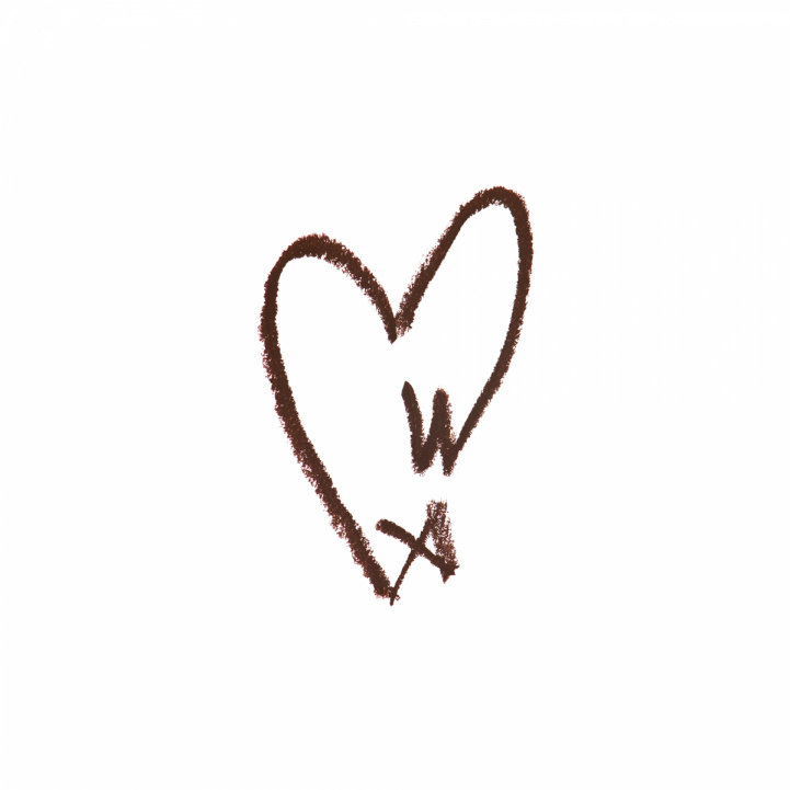 Eye Love You Eye Pencil Khol Brun in the group Make Up / Eyes at COW parfymeri AB (101218)