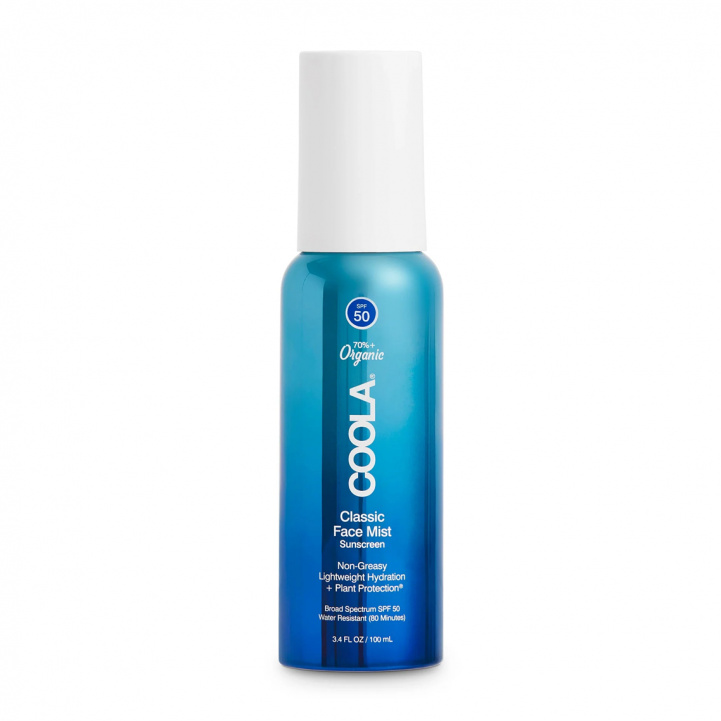 Classic Face Mist SPF 50 i gruppen Kropp och Bad / Solskydd hos COW parfymeri AB (101238)