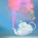 Steamed Rainbow Steamed Rainbow