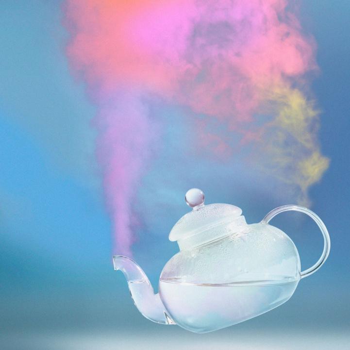 Steamed Rainbow i gruppen Doft / Parfym hos COW parfymeri AB (101240)